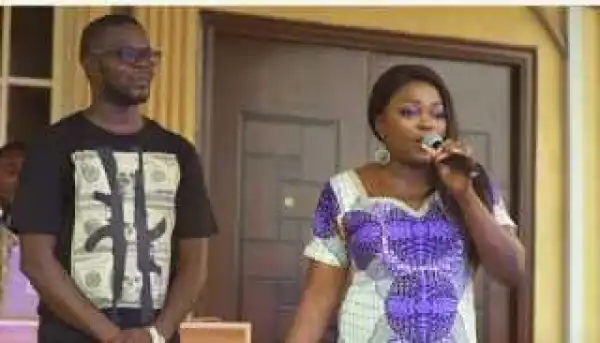 Funke Akindele Launch Joint Business Venture With Husband, JJC Skillz